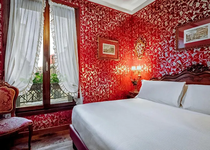 Antica Sturion Residenza D'epoca Venise