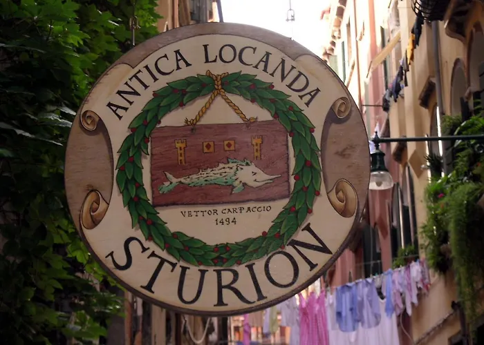 Antica Sturion Residenza D'epoca Venise