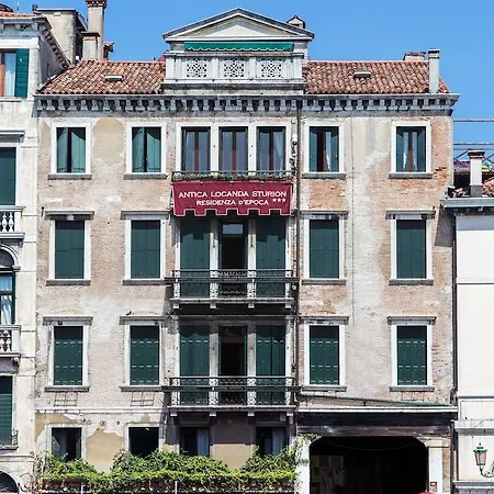 Hotel Antica Sturion Residenza D'epoca Venice
