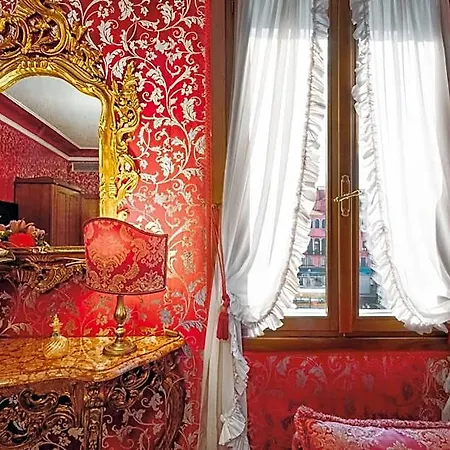 Antica Sturion Residenza D'epoca Venecia