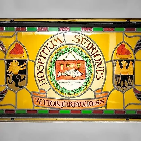 Hotel Antica Sturion Residenza D'epoca 3*