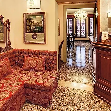 Antica Sturion Residenza D'epoca Hotel Venecia