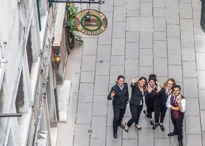 Antica Sturion Residenza D'epoca 3* Venise