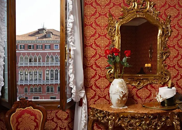 Hotel Antica Sturion Residenza D'epoca Venise