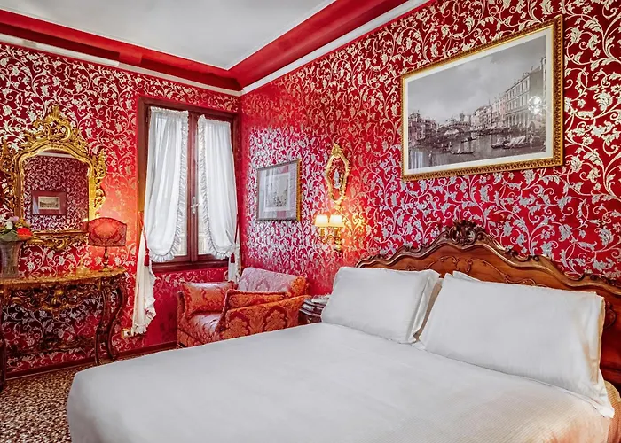 Antica Sturion Residenza D'epoca Hotel Venise