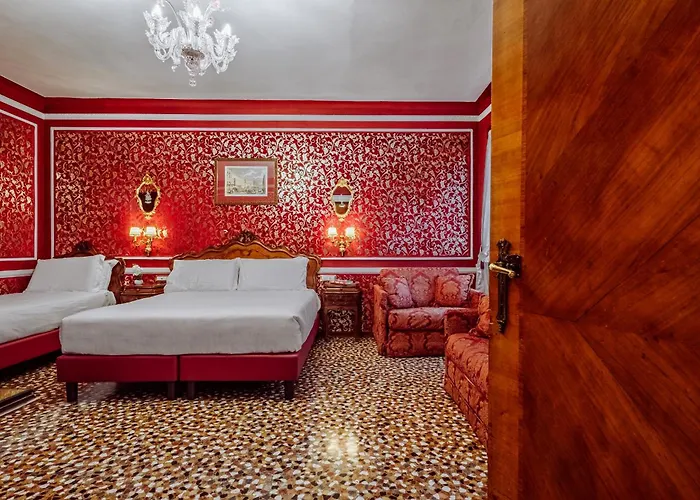 Hotel Antica Sturion Residenza D'epoca Venise