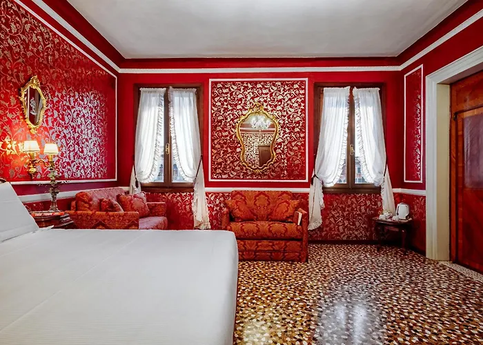 Antica Sturion Residenza D'epoca Hotel Venise