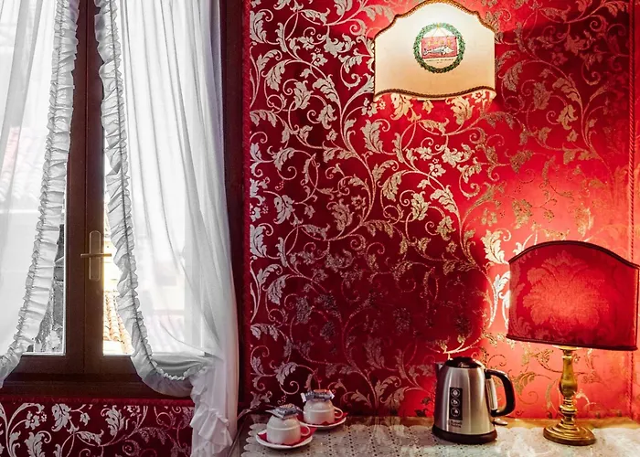 Hotel Antica Sturion Residenza D'epoca Venise