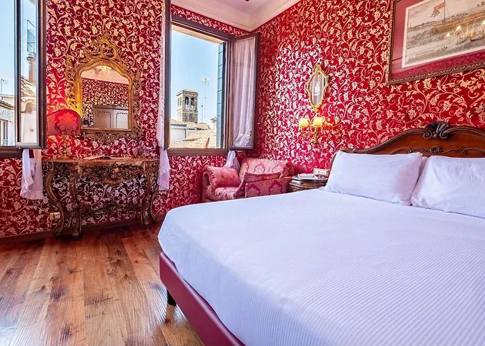 Hotel Antica Sturion Residenza D'epoca Venise