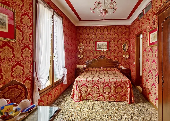 Antica Sturion Residenza D'epoca מלון