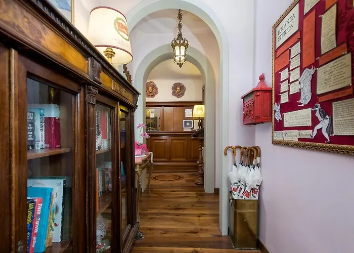 Antica Sturion Residenza D'epoca Hotel