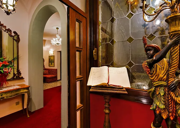 Antica Sturion Residenza D'epoca Hotel Venise