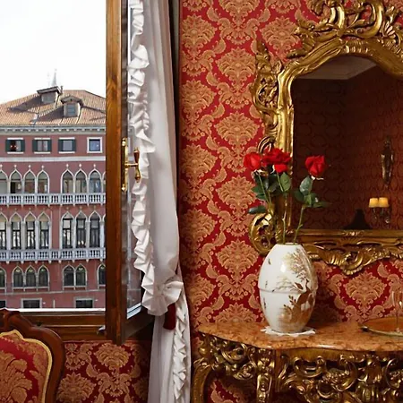 Otel Antica Sturion Residenza D'epoca Venedik