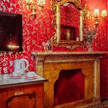 Otel Antica Sturion Residenza D'epoca