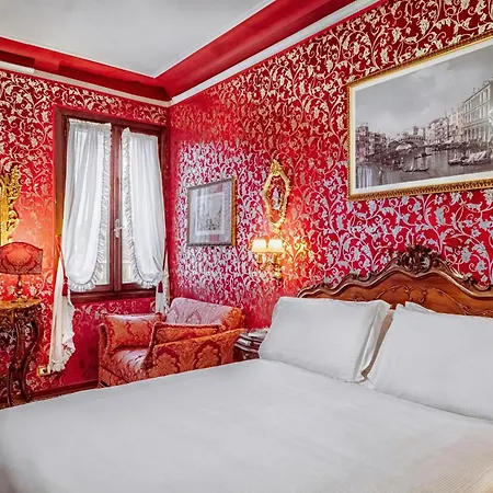 Antica Sturion Residenza D'epoca Otel Venedik