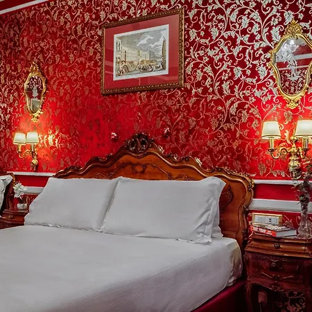 Antica Sturion Residenza D'epoca 3* Venedik