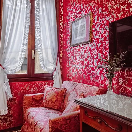 Antica Sturion Residenza D'epoca 3* Venedik