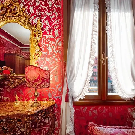 Antica Sturion Residenza D'epoca Otel 3*