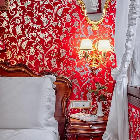 Hotell Antica Sturion Residenza D'epoca 3*