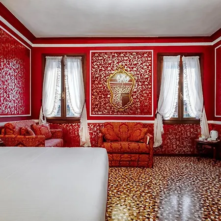 Antica Sturion Residenza D'epoca Otel Venedik