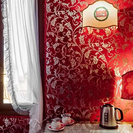 Otel Antica Sturion Residenza D'epoca Venedik
