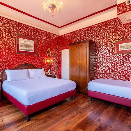 Otel Antica Sturion Residenza D'epoca