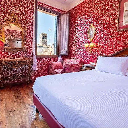 Otel Antica Sturion Residenza D'epoca Venedik