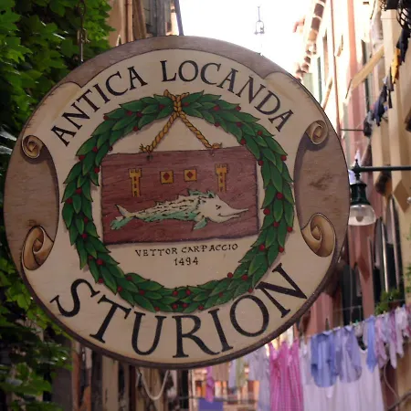 Antica Sturion Residenza D'epoca Venedik