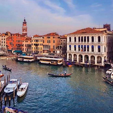 Antica Sturion Residenza D'epoca Hotell Venedig