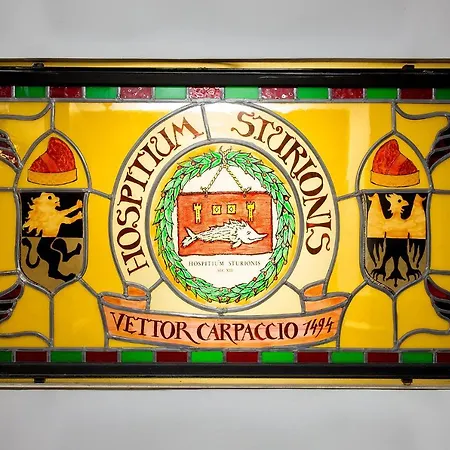 Antica Sturion Residenza D'epoca Hotell 3*