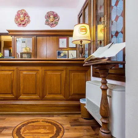 Antica Sturion Residenza D'epoca Otel Venedik