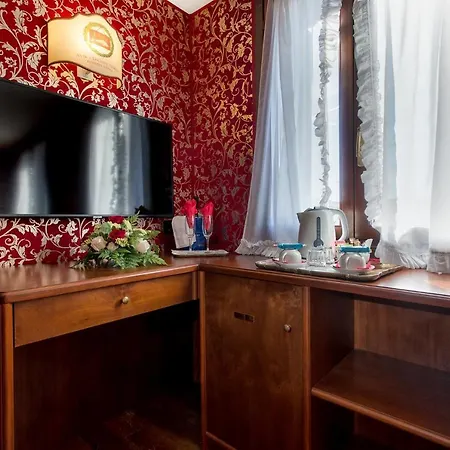 Hotell Antica Sturion Residenza D'epoca Venedig
