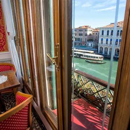 Otel Antica Sturion Residenza D'epoca Venedik