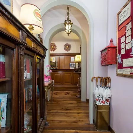 Antica Sturion Residenza D'epoca Hotell