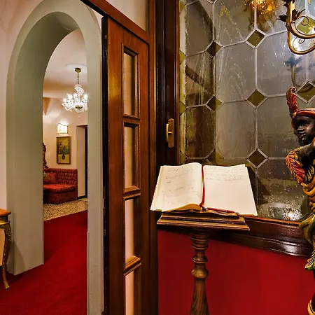 Antica Sturion Residenza D'epoca Otel Venedik