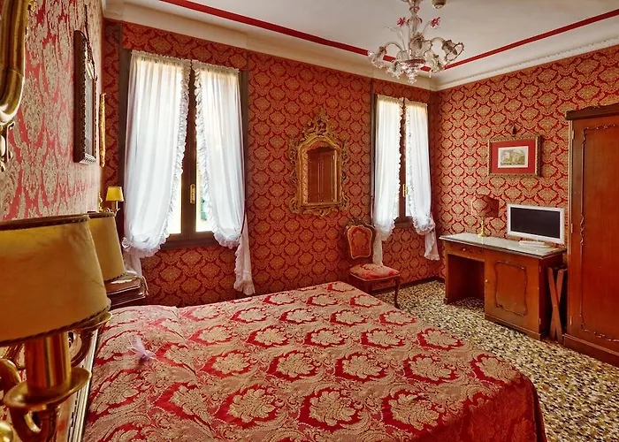 Antica Sturion Residenza D'epoca ונציה