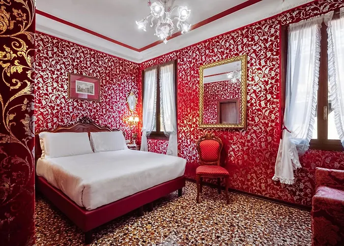 Antica Sturion Residenza D'epoca מלון 3*