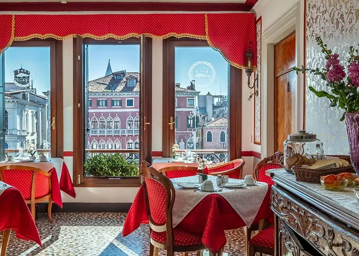 Antica Sturion Residenza D'epoca מלון