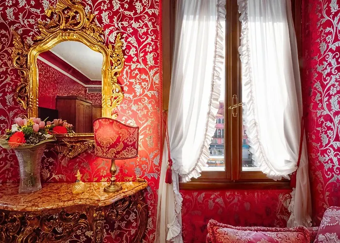 Antica Sturion Residenza D'epoca מלון 3*
