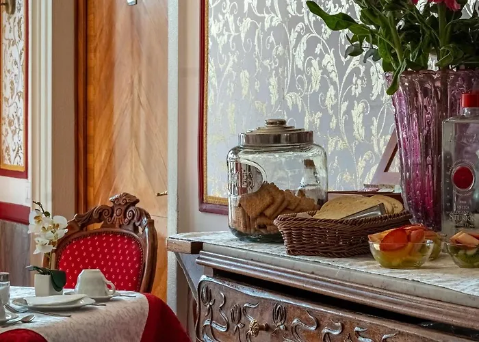 Antica Sturion Residenza D'epoca ונציה