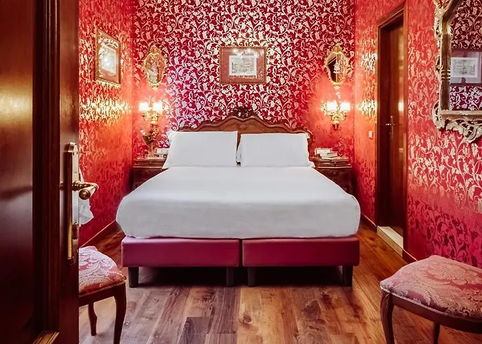 Antica Sturion Residenza D'epoca 3* ונציה