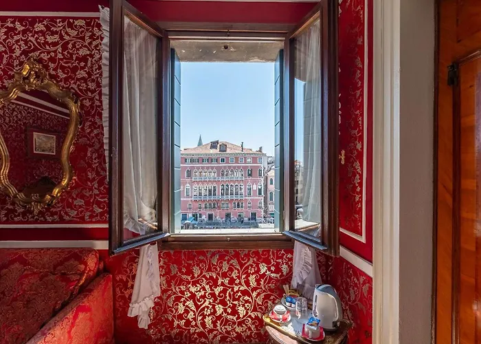 Antica Sturion Residenza D'epoca מלון