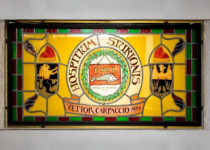 Antica Sturion Residenza D'epoca מלון 3*