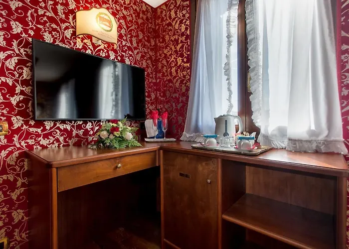 מלון Antica Sturion Residenza D'epoca ונציה