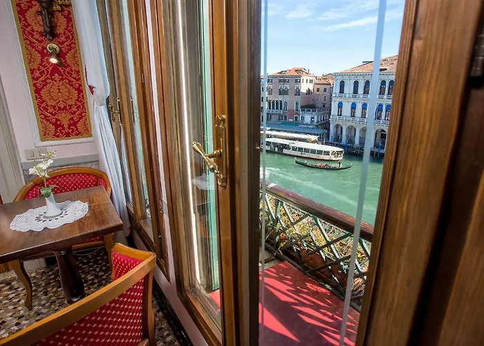 מלון Antica Sturion Residenza D'epoca ונציה