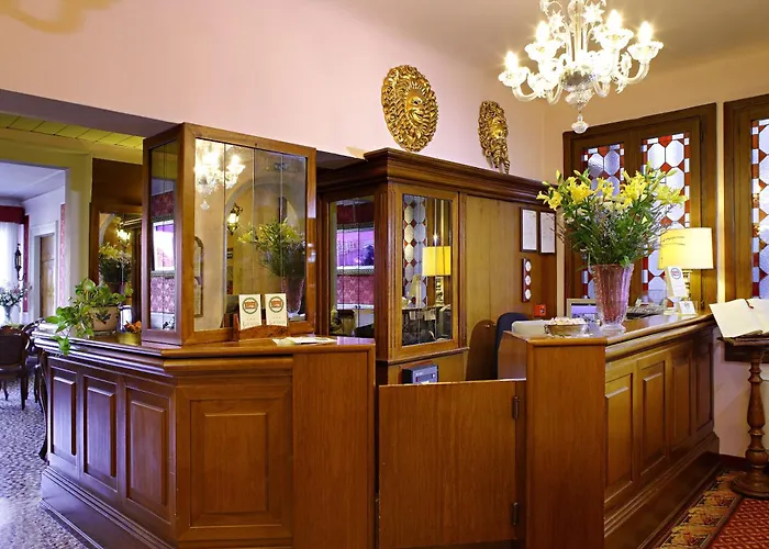 מלון Antica Sturion Residenza D'epoca ונציה