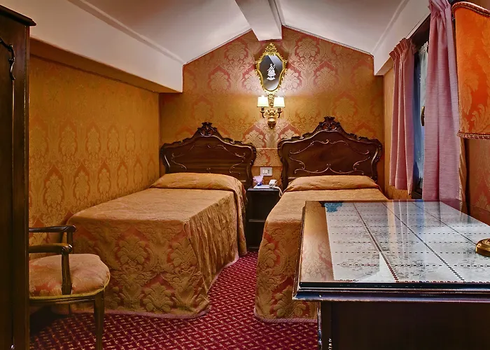 Antica Sturion Residenza D'epoca מלון ונציה