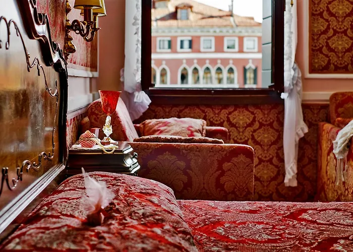 Antica Sturion Residenza D'epoca מלון 3*