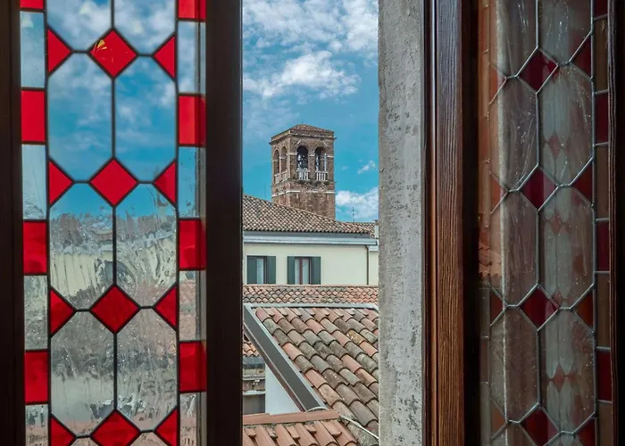 Hotel Antica Sturion Residenza D'epoca Venecia
