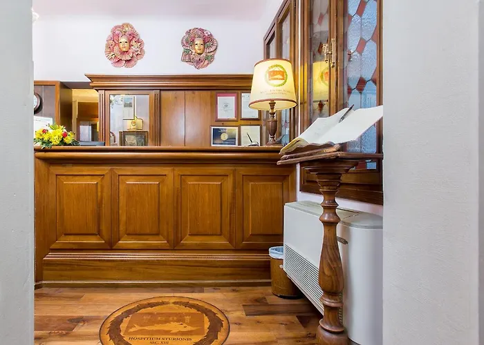 Antica Sturion Residenza D'epoca Hotel Venecia